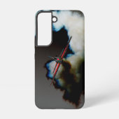 Vlucht 3 sgcnm samsung galaxy hoesje (Achterkant)