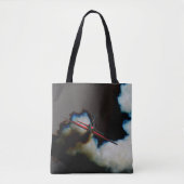 Vlucht 3 stcnm tote bag (Voorkant)