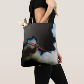 Vlucht 3 stcnm tote bag (Dichtbij)