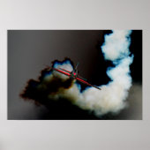 Vlucht 3 wapa poster (Voorkant)