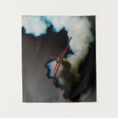 Vlucht 3 wtcnm wandkleed (Voorkant)
