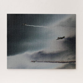 Vlucht 4 16x20 520pc jpcna legpuzzel