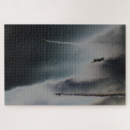 Vlucht 4 20x30 1014pc jpcna legpuzzel