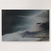 Vlucht 4 20x30 1014pc jpcnm legpuzzel (Horizontaal)