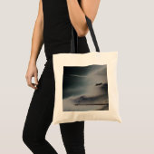 Vlucht 4 bti tote bag (Voorkant (product))