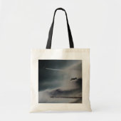 Vlucht 4 bti tote bag (Voorkant)