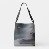 Vlucht 4 cbbcna crossbody tas (Achterkant)