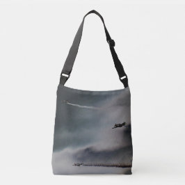 Vlucht 4 cbbcna crossbody tas