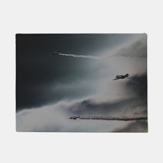 Vlucht 4 dmcna deurmat (Voorkant)