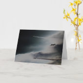 Vlucht 4 gcnm kaart (Gele Bloem)