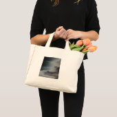 Vlucht 4 ttcna mini tote bag (Voorkant (product))