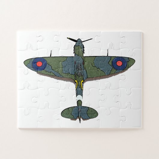 Vlucht 5 11x14 30pc jpcnm legpuzzel (Horizontaal)