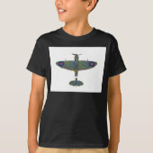 Vlucht 5 bcnm t-shirt (Voorkant)