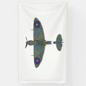 Vlucht 5 bnrcna spandoek (Verticaal)