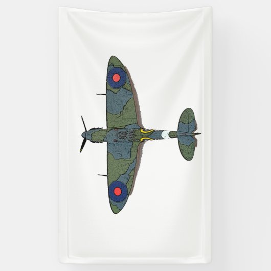 Vlucht 5 bnrcna spandoek (Verticaal)