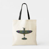 Vlucht 5 btm tote bag (Achterkant)