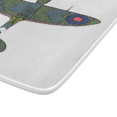 Vlucht 5 cbcna snijplank (Hoek)