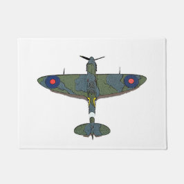 Vlucht 5 dmcna deurmat