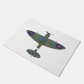 Vlucht 5 dmcna deurmat (Schuin)