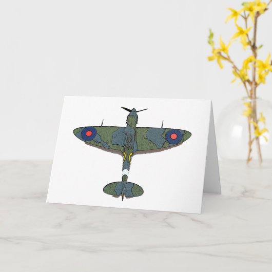 Vlucht 5 gcna kaart (Gele Bloem)