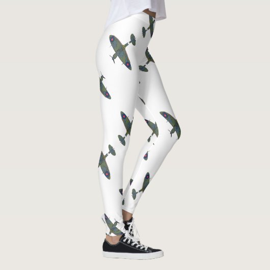 Vlucht 5 Lecna Leggings (Rechts)