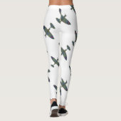 Vlucht 5 Lecna Leggings (Achterkant)