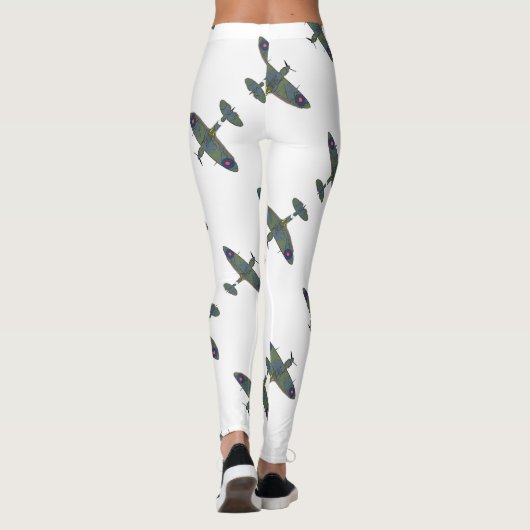 Vlucht 5 Lecna Leggings (Achterkant)