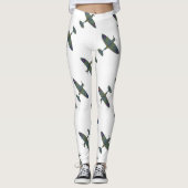 Vlucht 5 Lecna Leggings (Voorkant)