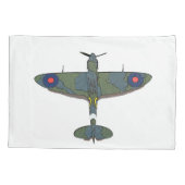 Vlucht 5 pccna kussensloop (Achterkant)