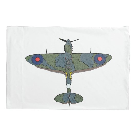 Vlucht 5 pccna kussensloop (Achterkant)