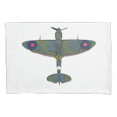 Vlucht 5 pccna kussensloop (Voorkant)