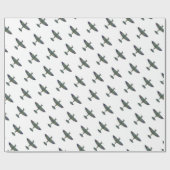 Vlucht 5 wpcna cadeaupapier (Vlak)