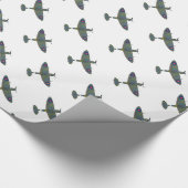 Vlucht 5 wpm cadeaupapier (Hoek)