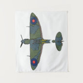 Vlucht 5 wtcnm wandkleed (Voorkant)