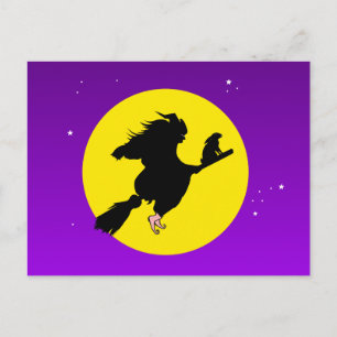 VLUCHT BRIEFKAART