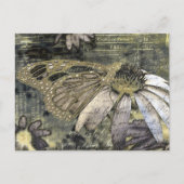 vlucht briefkaart (Voorkant)