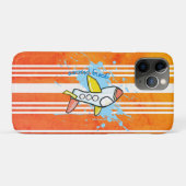 Vlucht Case-Mate iPhone Case (Achterkant (horizontaal))