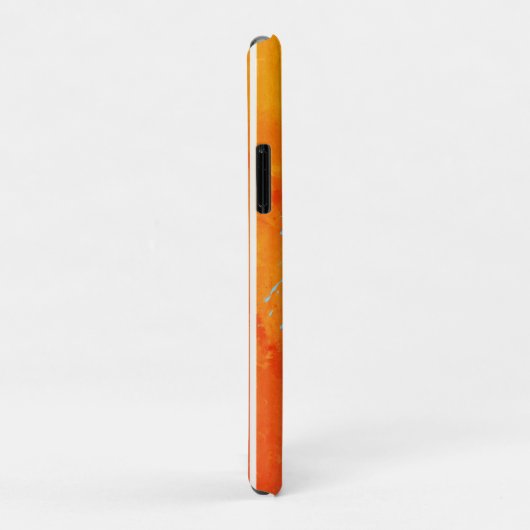 Vlucht Case-Mate iPhone Case (Achterkant/rechts)