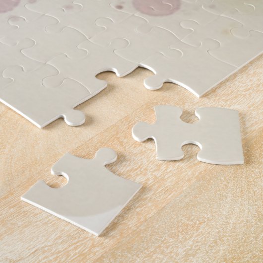 Vlucht Legpuzzel (Zijkant)
