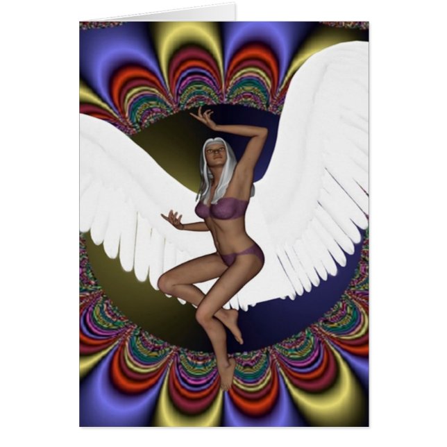 Vlucht naar Chaos (Voorkant)