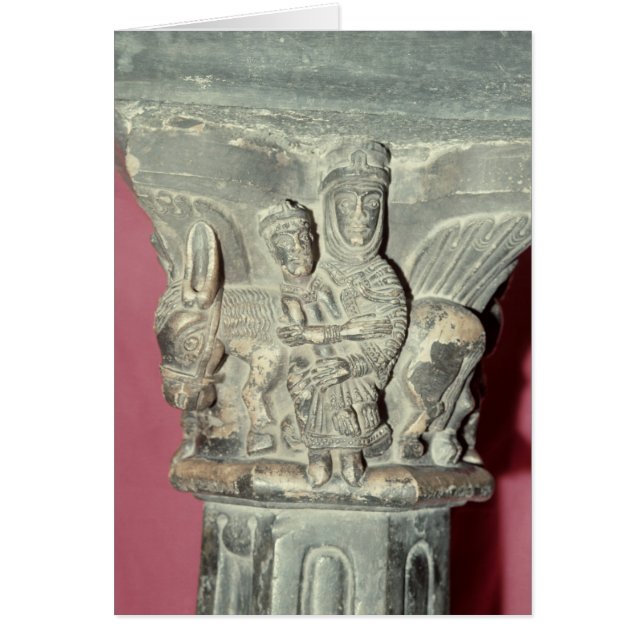 Vlucht naar de Egyptische hoofdstad (Voorkant)