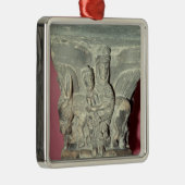 Vlucht naar de Egyptische hoofdstad Metalen Ornament (Rechts)