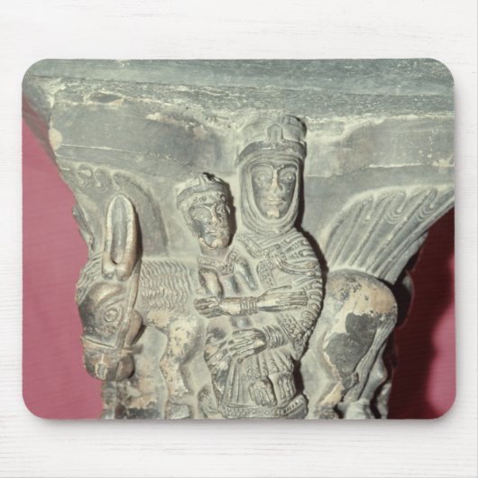 Vlucht naar de Egyptische hoofdstad Muismat (Voorkant)