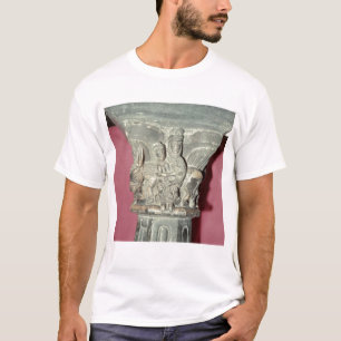 Vlucht naar de Egyptische hoofdstad T-shirt