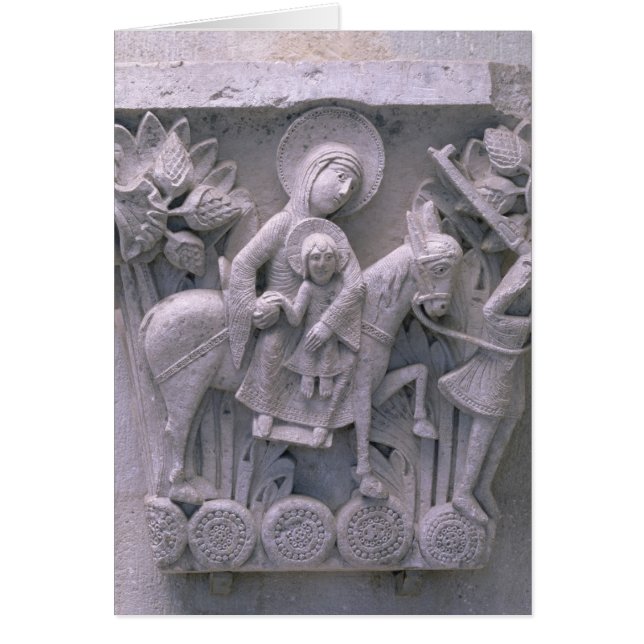 Vlucht naar Egypte (Voorkant)