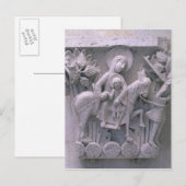 Vlucht naar Egypte Briefkaart (Voorkant / Achterkant)