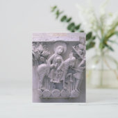 Vlucht naar Egypte Briefkaart (Staand voorkant)