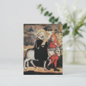 Vlucht naar Egypte Briefkaart (Staand voorkant)