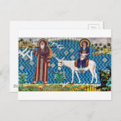Vlucht naar Egypte Briefkaart (Voorkant / Achterkant)