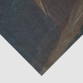 Vlucht naar Egypte door Francisco Goya Tissue Pape Tissuepapier (Detail)